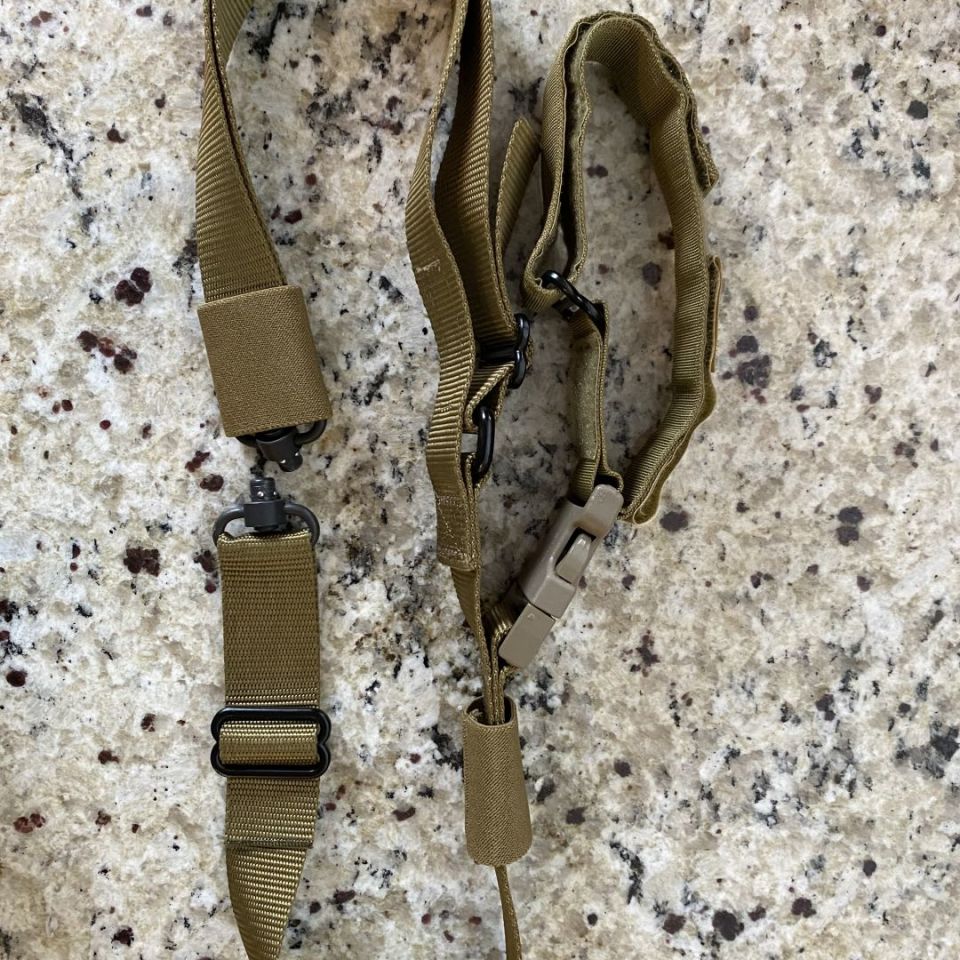 Image 1 - T.I. Quick Cuff Sling  