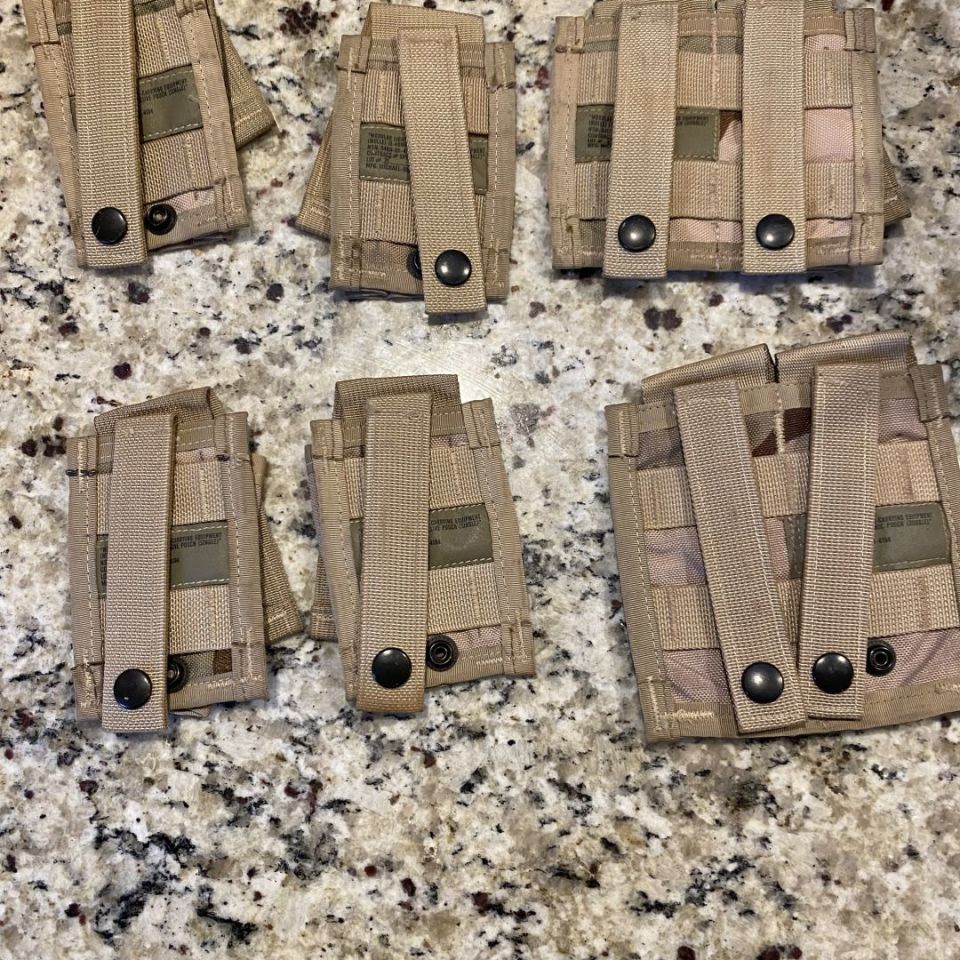 Image 2 - 40mm DCU pouches 