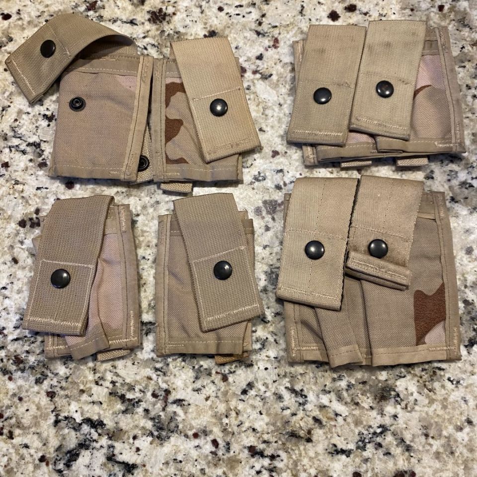 Image 1 - 40mm DCU pouches 