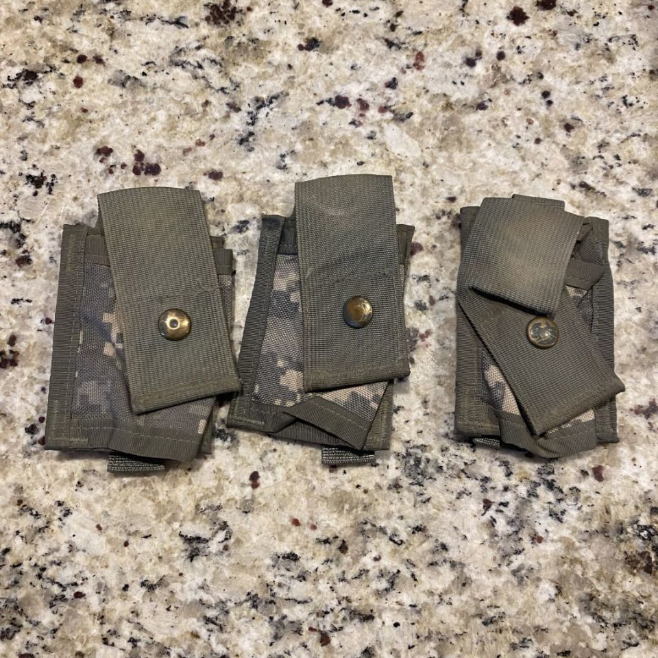 Image 1 - ACU 40mm pouches 