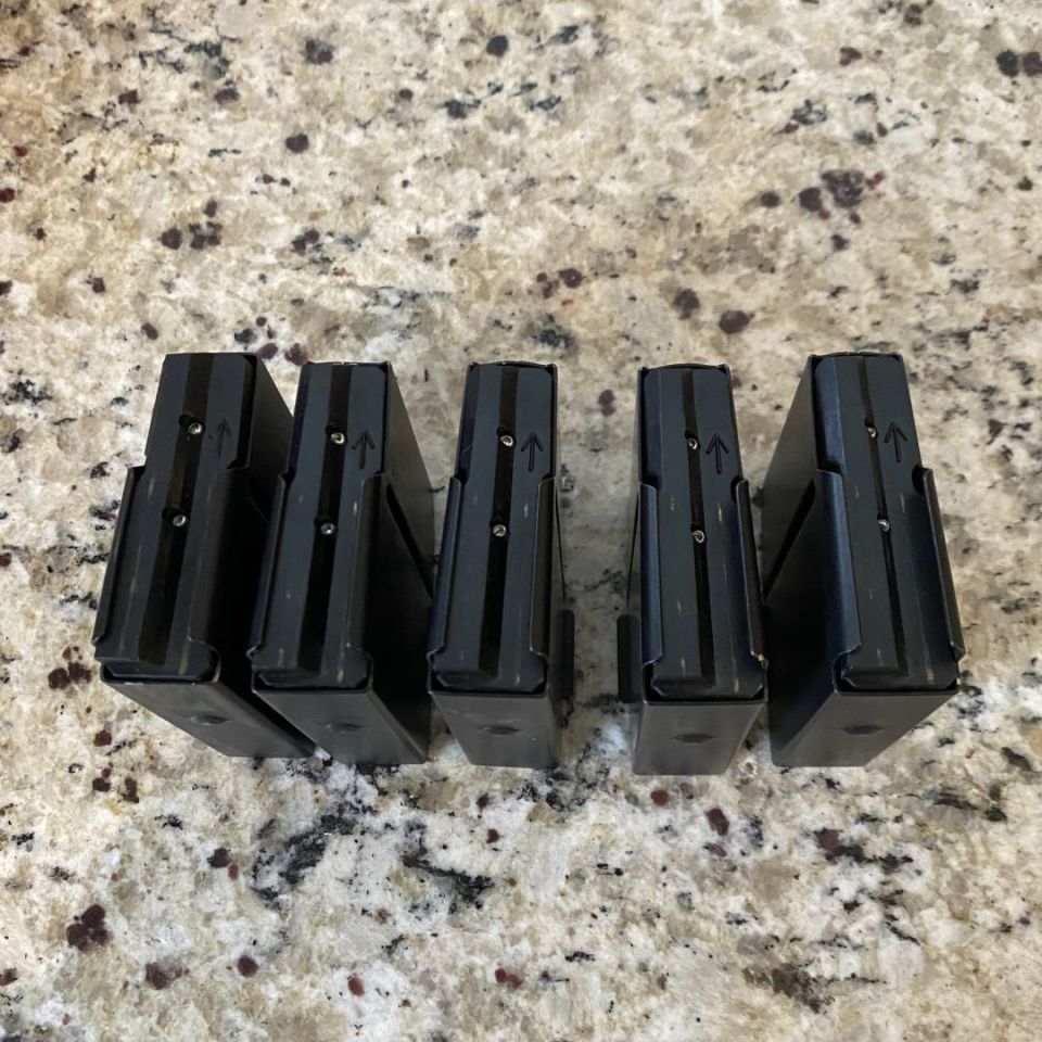 Image 2 - Accuracy International AW Mags