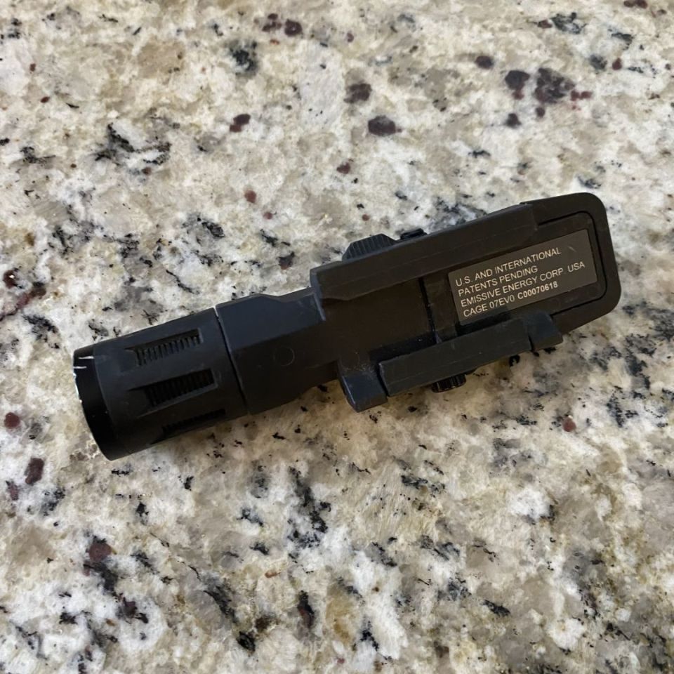 Image 2 - Inforce IR/White 