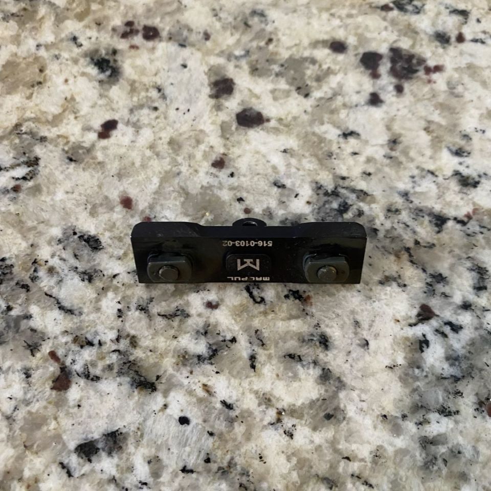 Image 2 - Magpul Mlok Bipod mount 