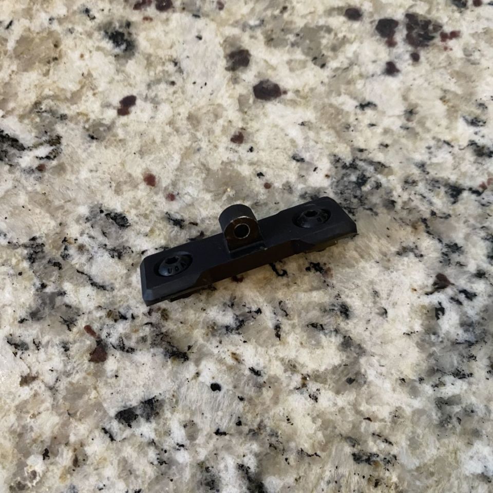 Image 1 - Magpul Mlok Bipod mount 