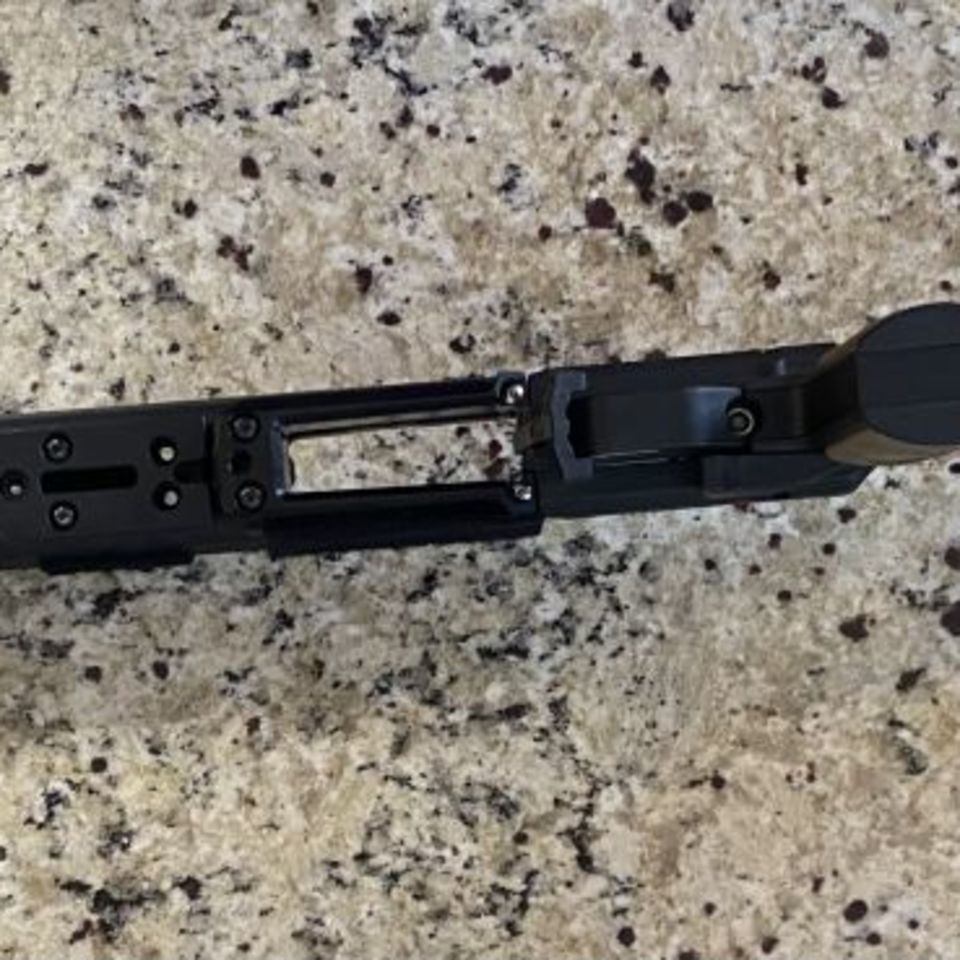 Image 2 - KRG Whiskey 3 Chassis w/forend