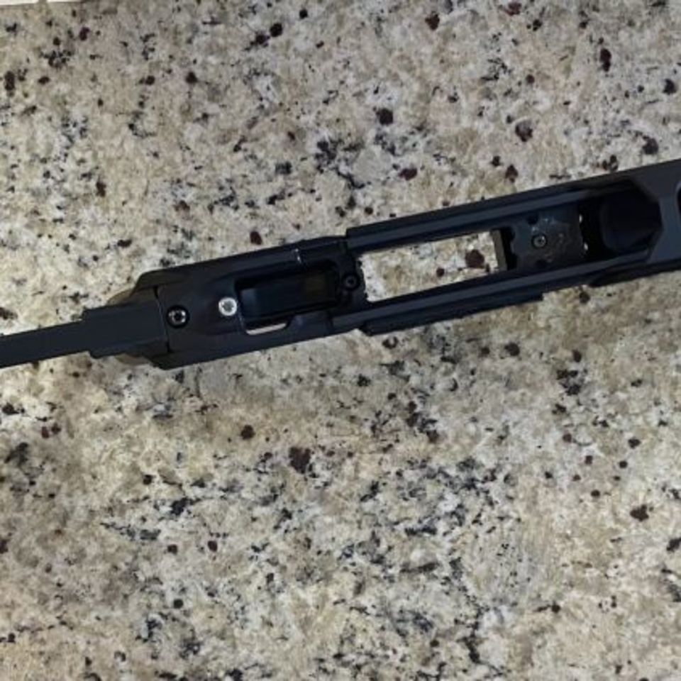 Image 4 - KRG Whiskey 3 Chassis w/forend