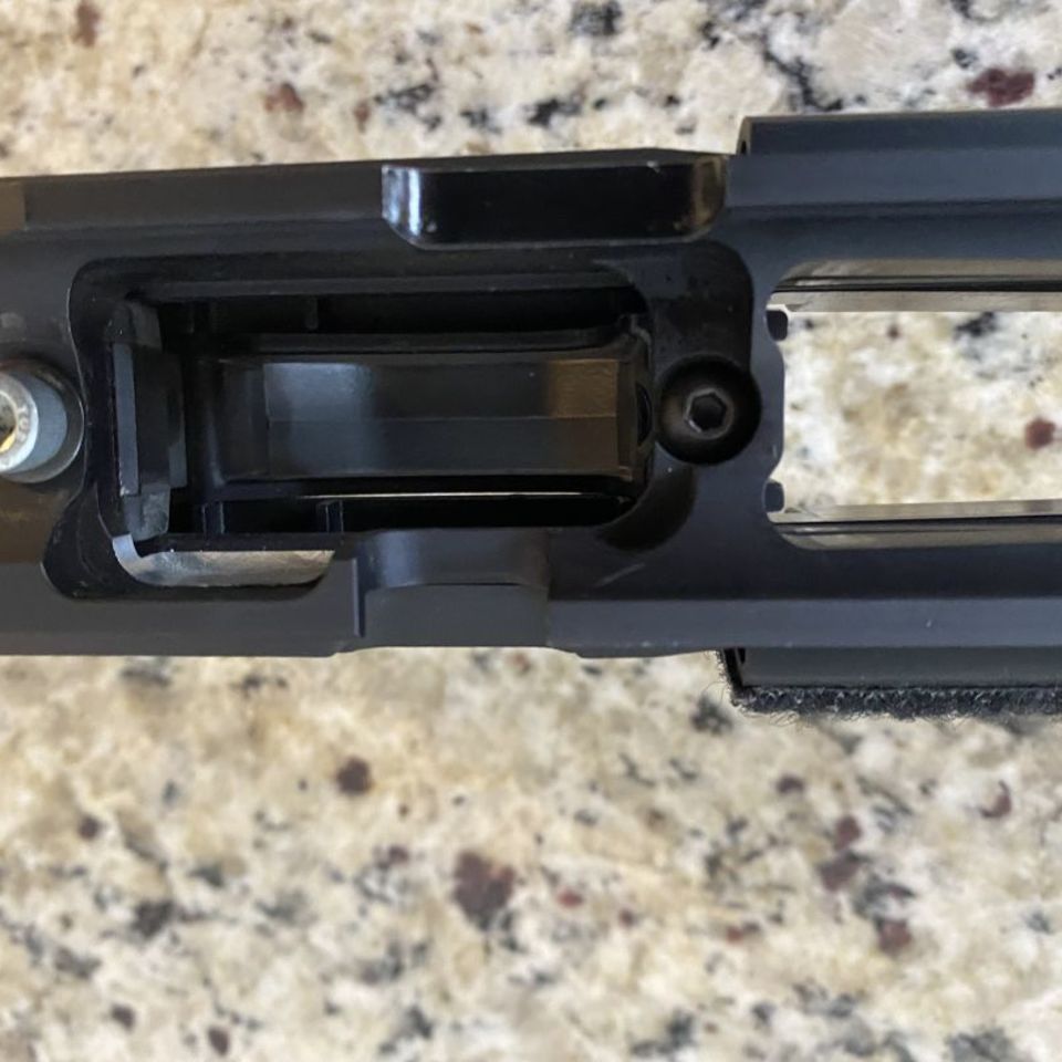Image 5 - KRG Whiskey 3 Chassis w/forend
