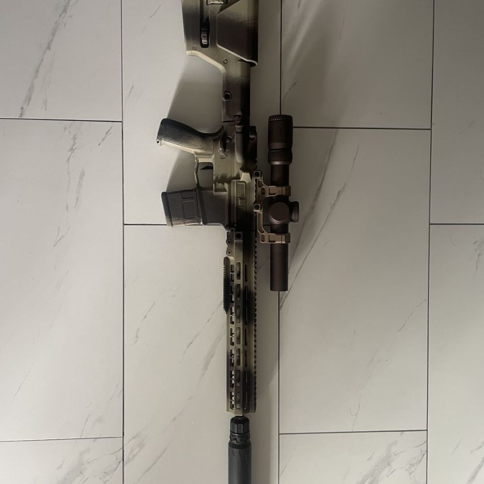 Image 1 - WTT trade 14.5 build for LPVO