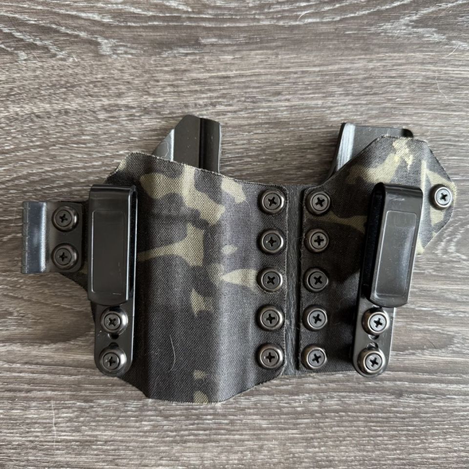 Image 1 - Tier 1 concealed Agis holster