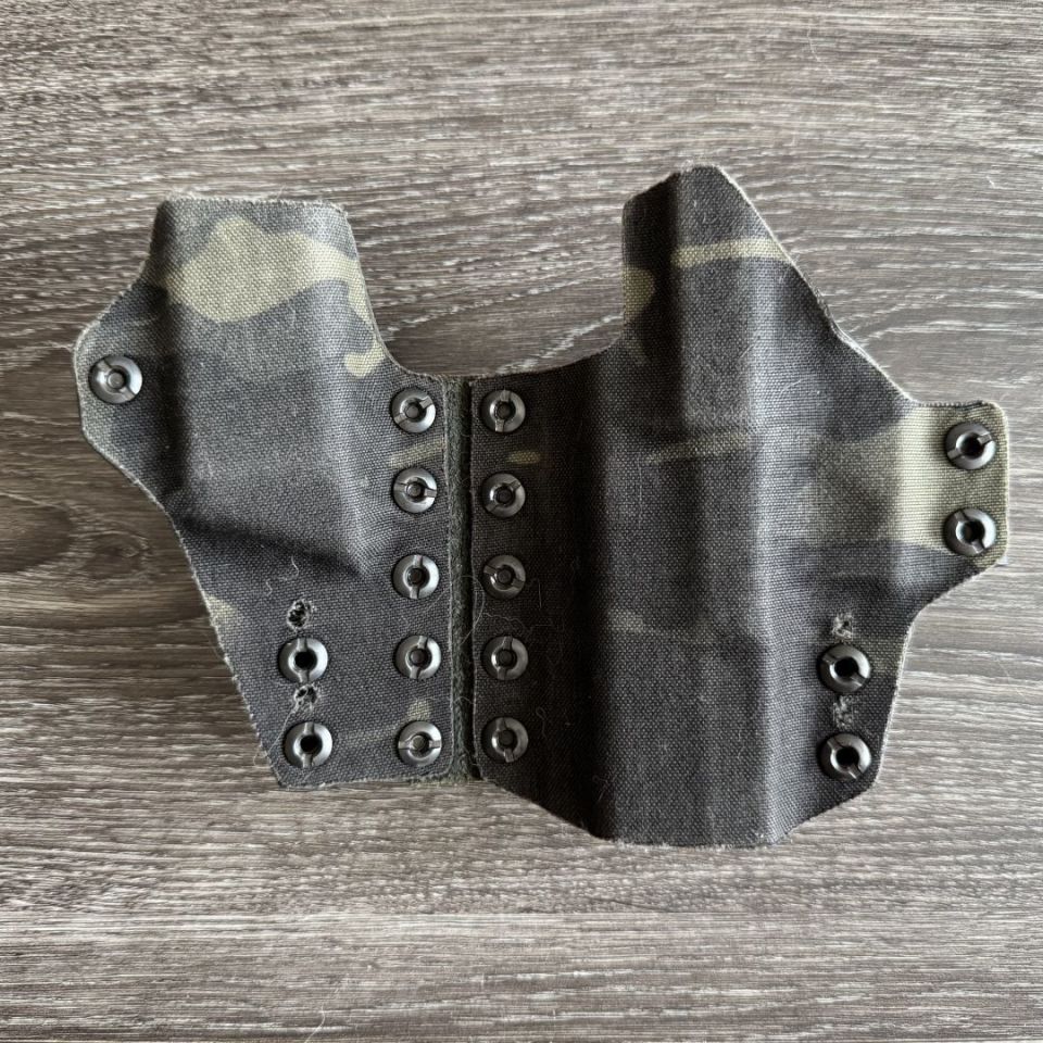 Image 2 - Tier 1 concealed Agis holster
