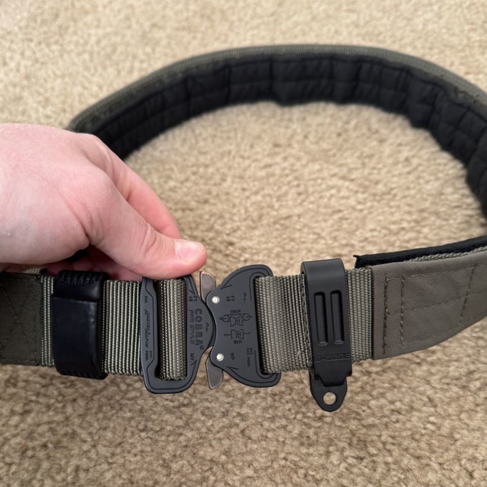 Image 2 - GCode Operators Belt 