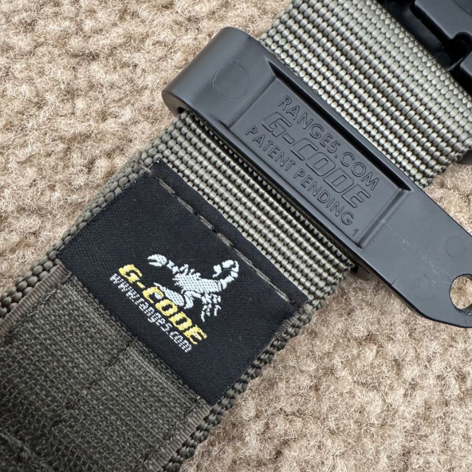 Image 3 - GCode Operators Belt 