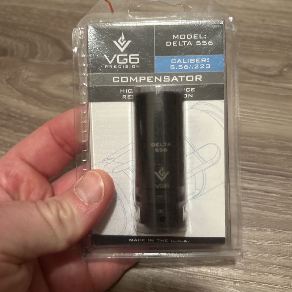 Image 2 - VG6 Precision Delta 556