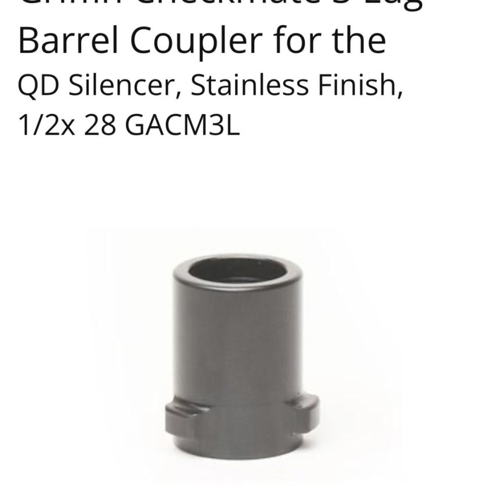 Image 1 - Griffin Armament 3 Lug