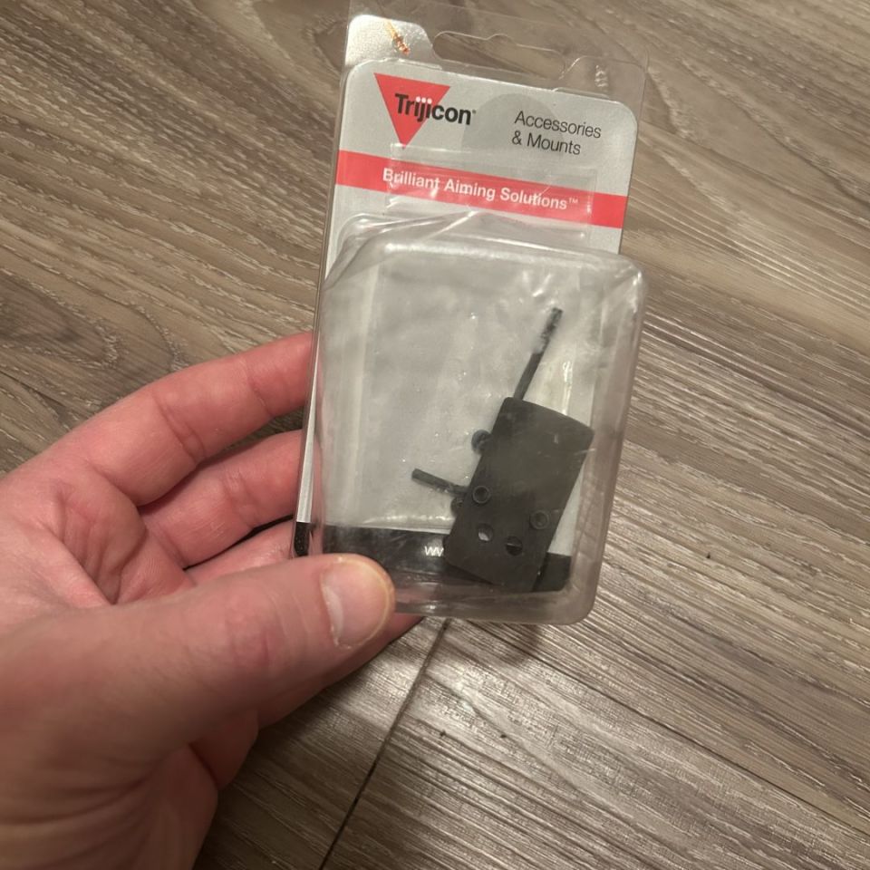 Image 2 - RMR CC Glock Mount 