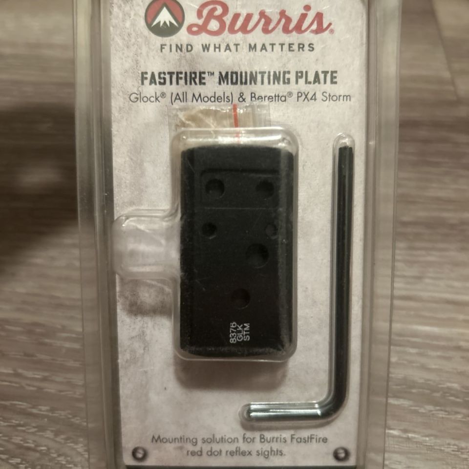 Image 1 - Burris Fastfire Mount 410319