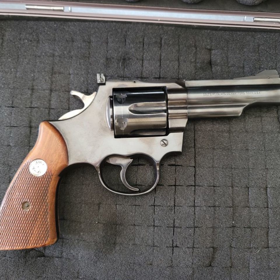 Image 3 - Colt Trooper MK III