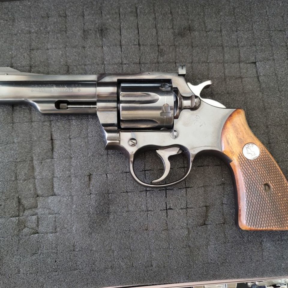 Image 1 - Colt Trooper MK III