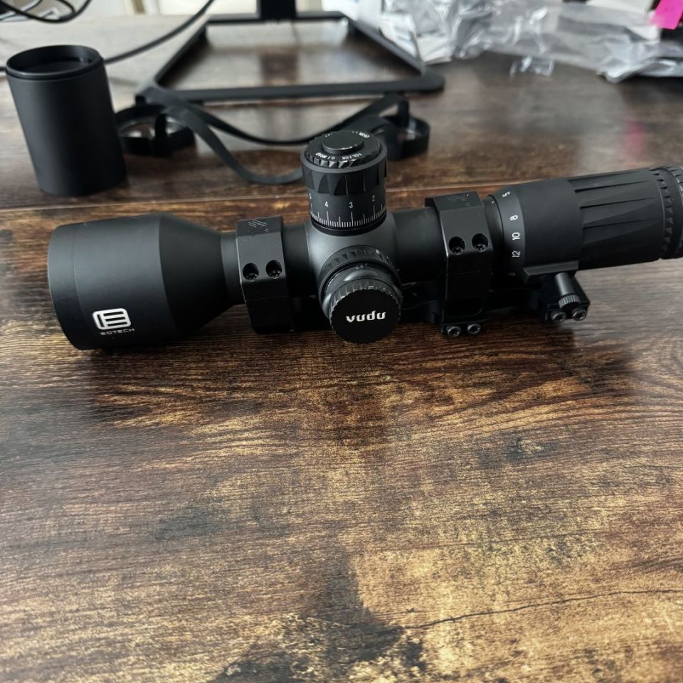 Image 1 - Eotech vudu 5x25 on vortex