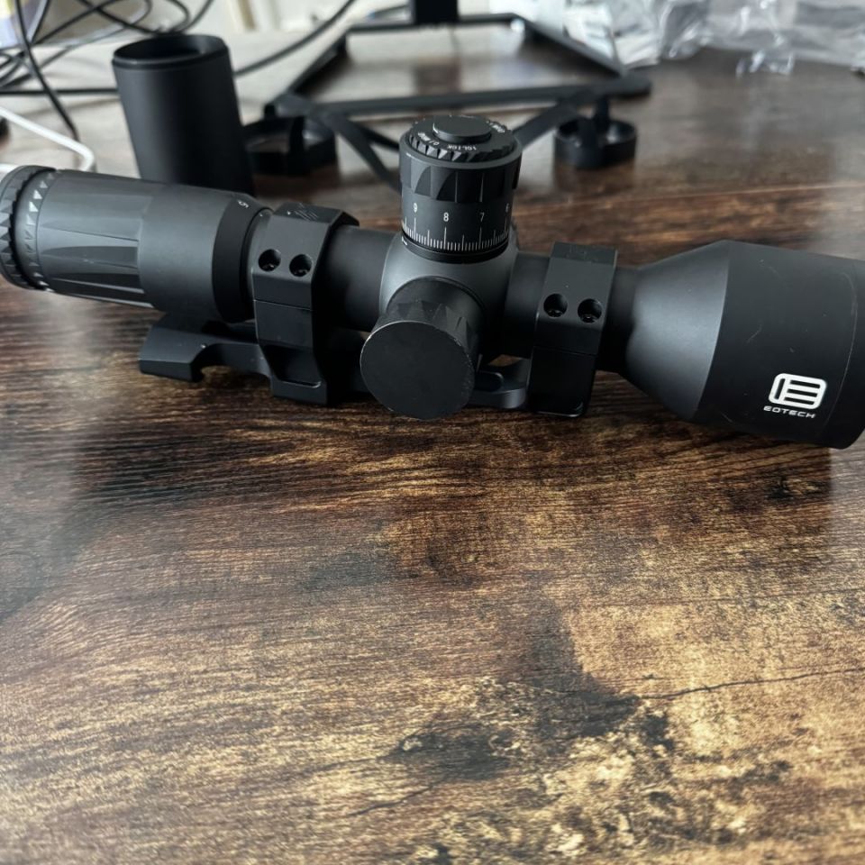 Image 3 - Eotech vudu 5x25 on vortex