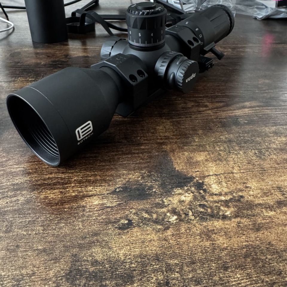 Image 4 - Eotech vudu 5x25 on vortex