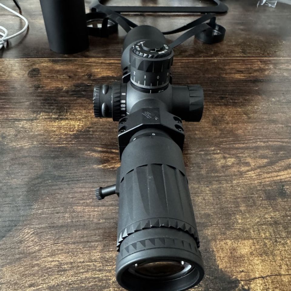 Image 2 - Eotech vudu 5x25 on vortex