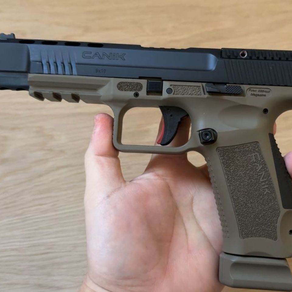 Image 1 - Canik TP9 SFX FDE