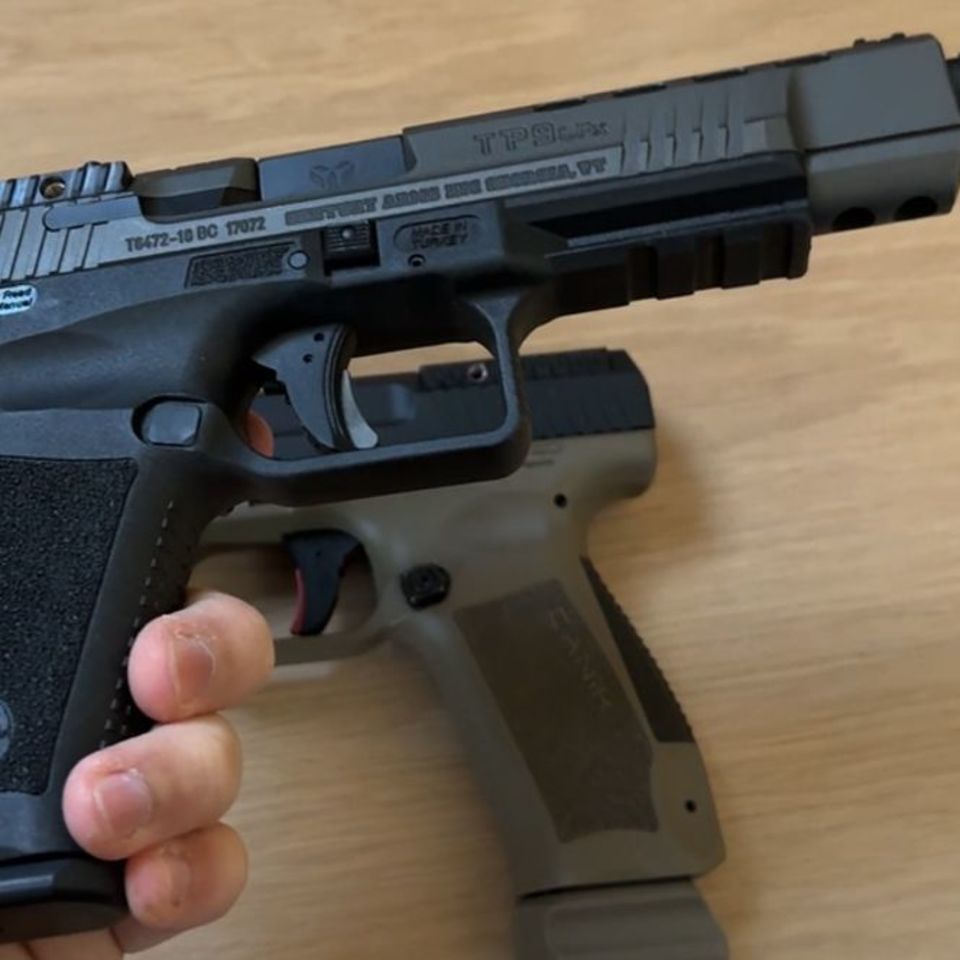 Image 2 - Canik TP9 SFX Grey