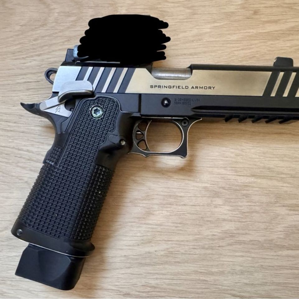 Image 2 - Tuned Springfield Prodigy Comp