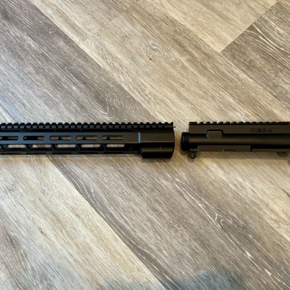 Image 2 - Mega Wedge Lock + Upper 