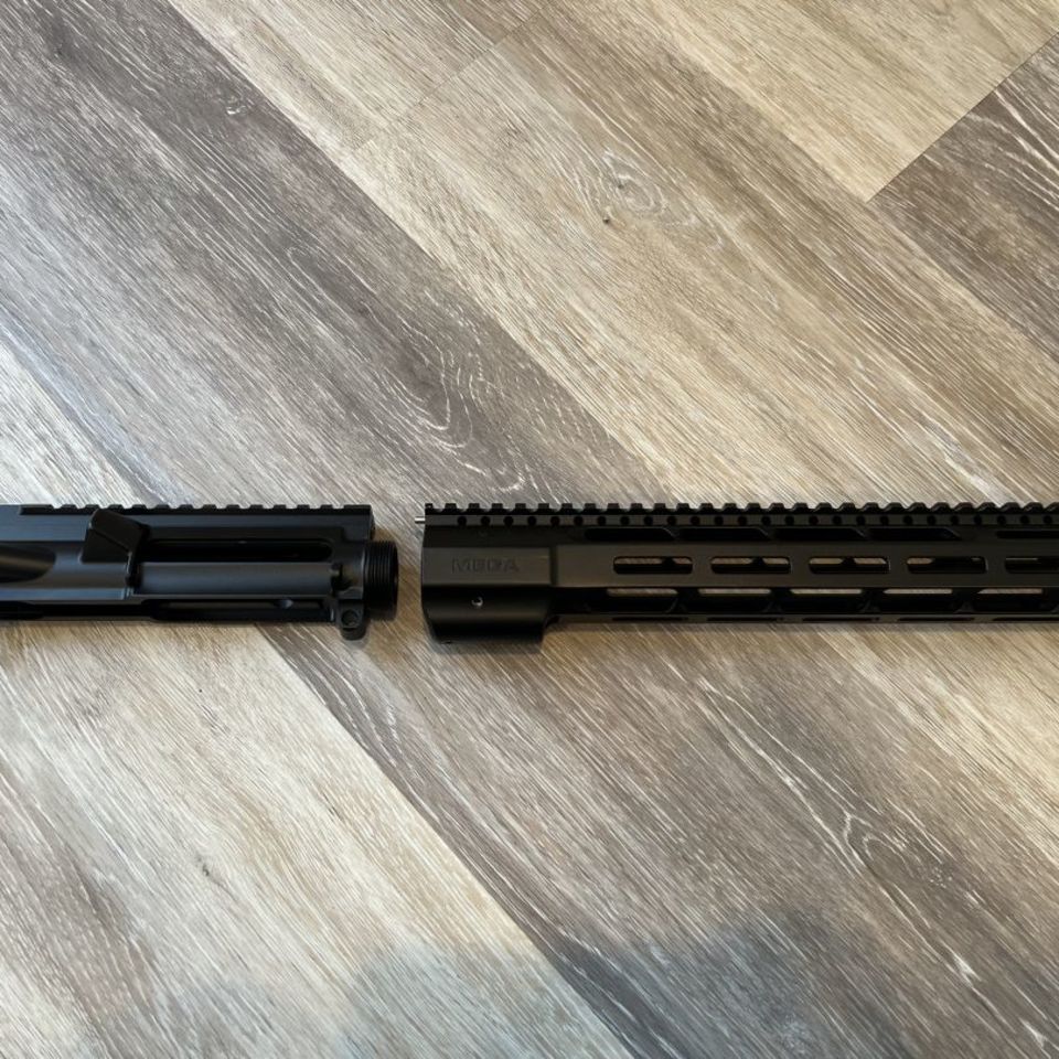 Image 3 - Mega Wedge Lock + Upper 