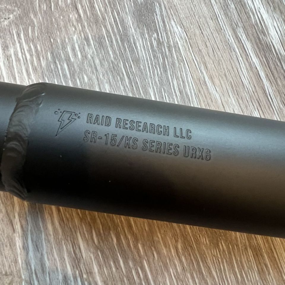 Image 2 - KAC URX6 Barrel Nut Wrench