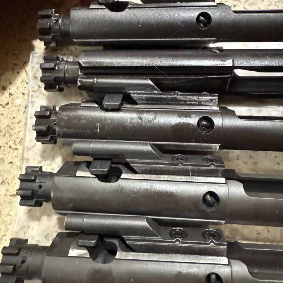 Image 2 - Colt BCG C Marked