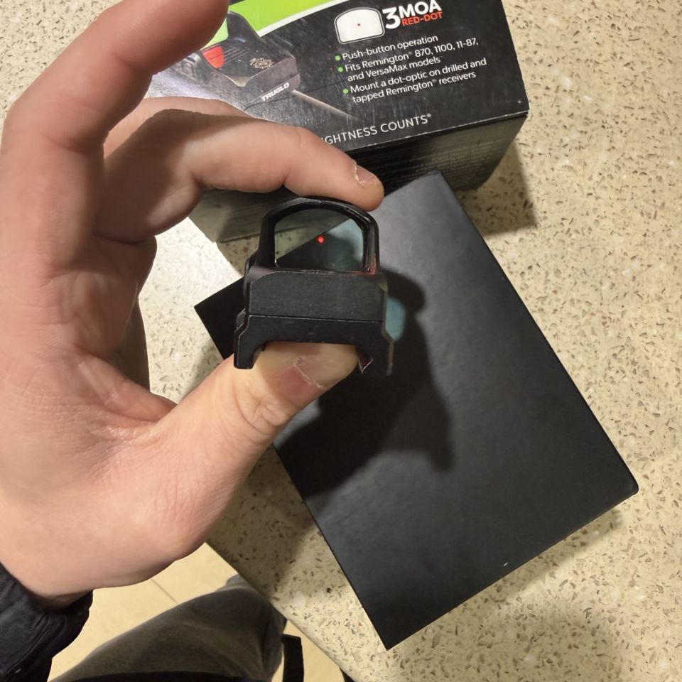 Image 3 - Tru Glo Tru Tec Micro