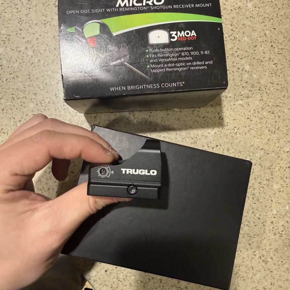 Image 1 - Tru Glo Tru Tec Micro