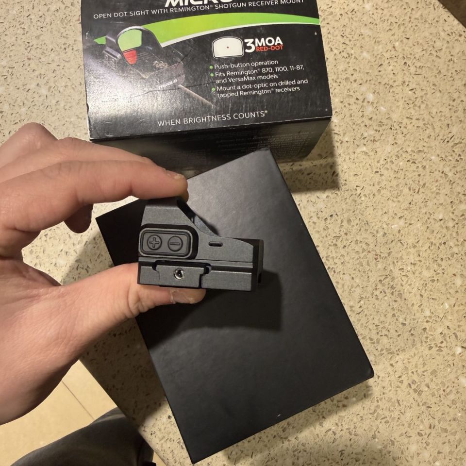 Image 2 - Tru Glo Tru Tec Micro