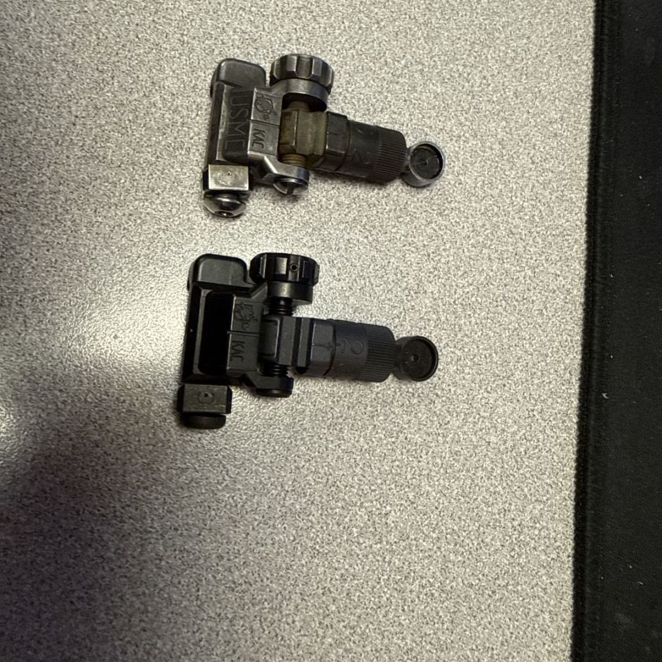 Image 3 - Kac Knights Micro BUIS 