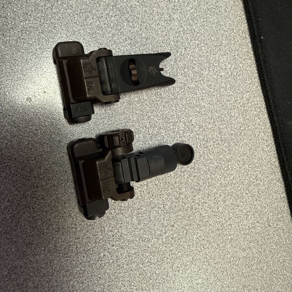 Image 1 - Kac Knights Micro BUIS 