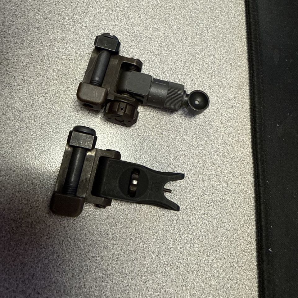 Image 2 - Kac Knights Micro BUIS 