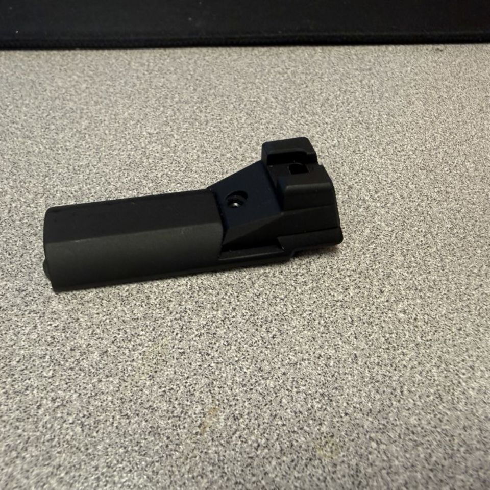 Image 1 - Staccato Dawson DPO Cover Plat