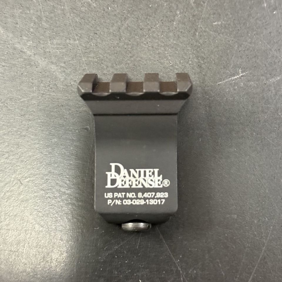 Image 1 - Daniel defense 1 clock offset 
