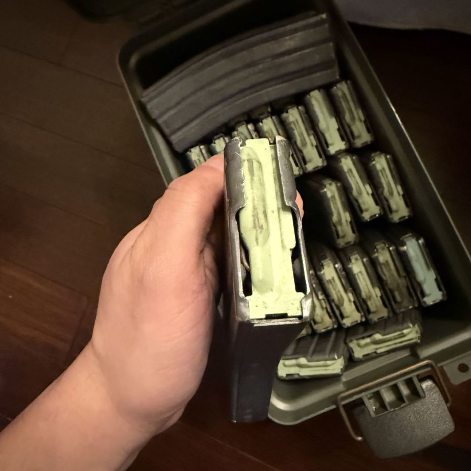 Image 3 - Restricted Center / Okay Mag