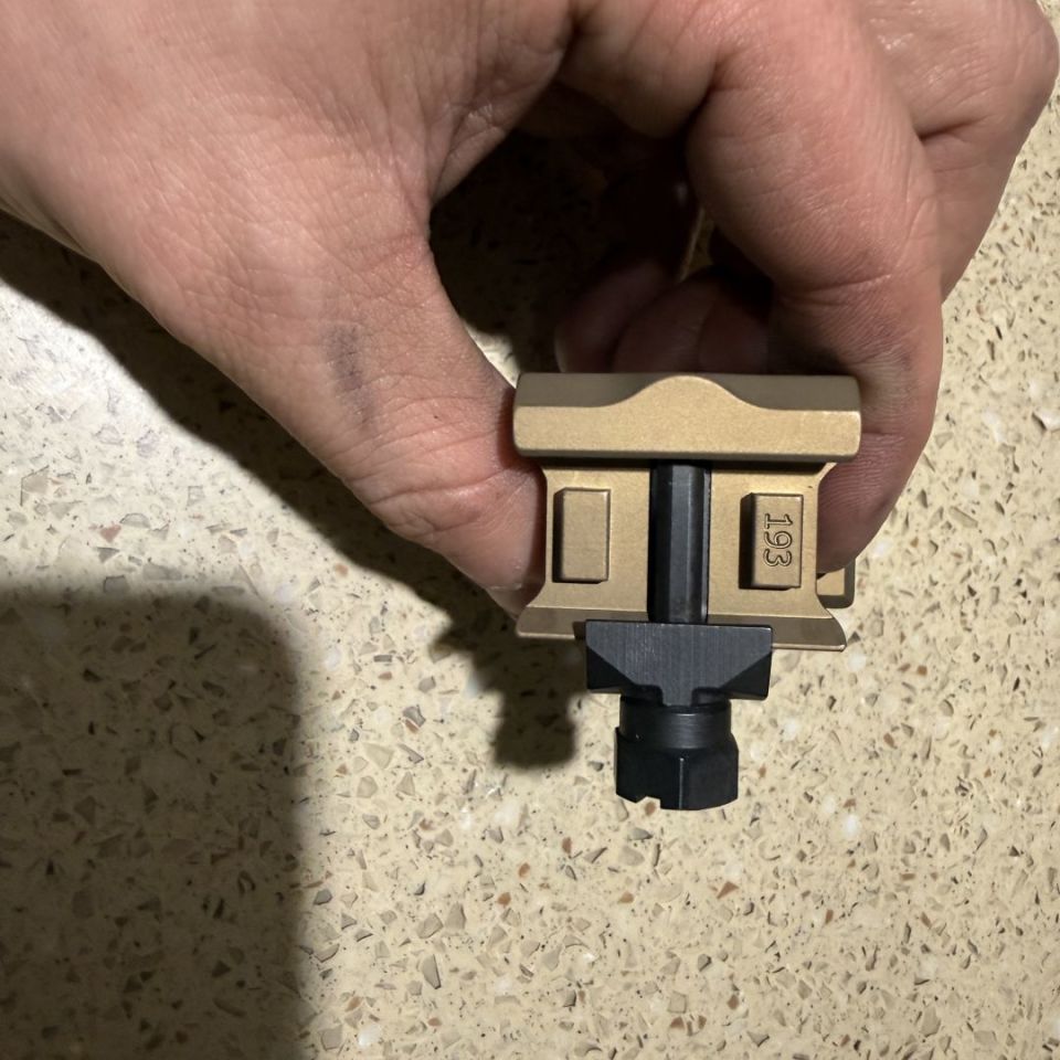 Image 2 - Geissele T1 / T2 1.93 Mount