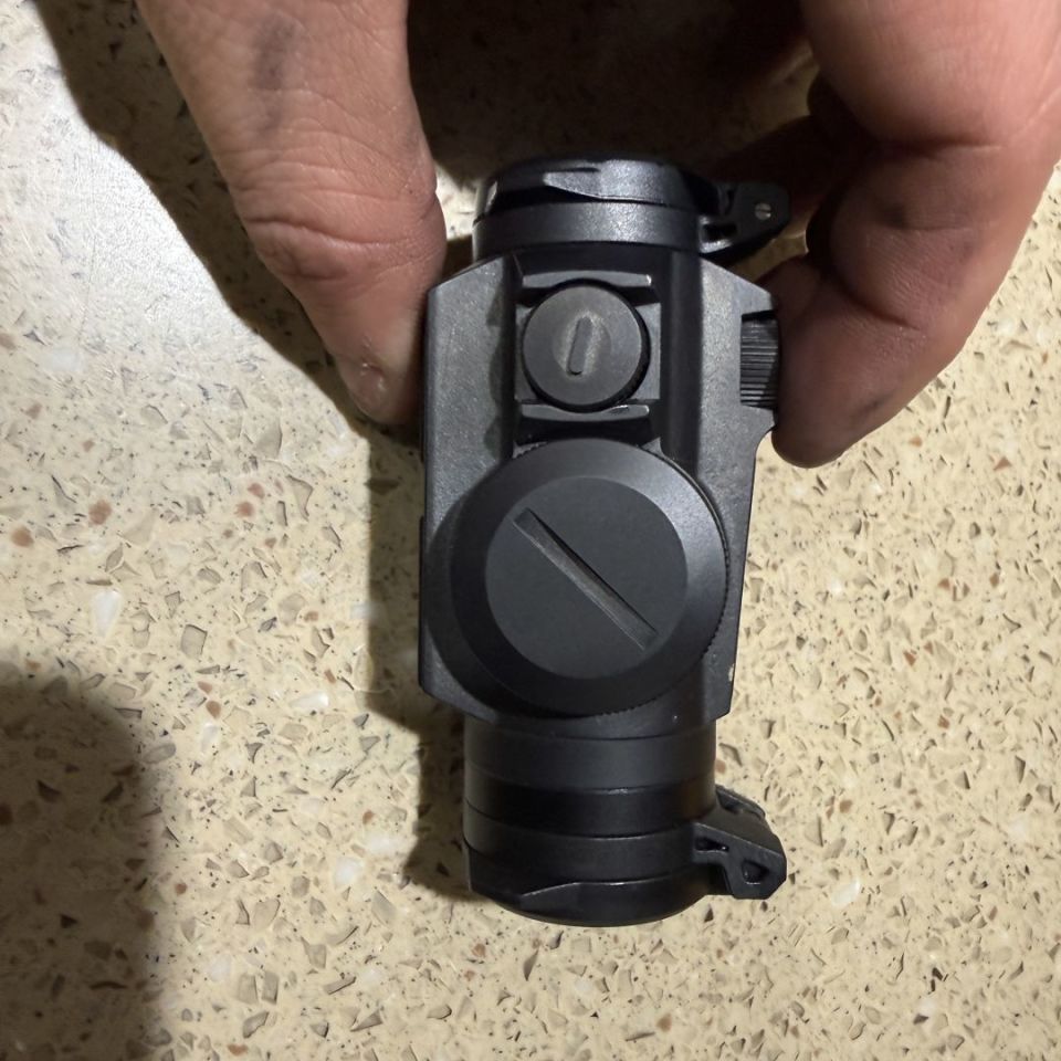 Image 2 - Holosun 515gt red