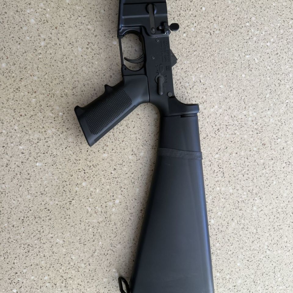 Image 2 - Colt M4 CarbineLower LE Prefix