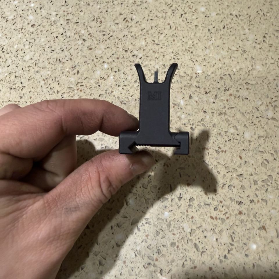 Image 2 - Midwest Combat Fixed Front