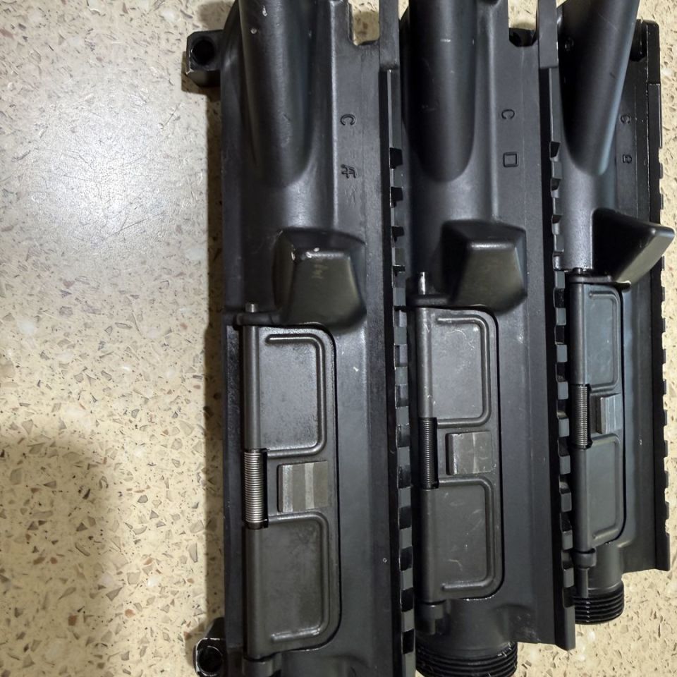 Image 3 - Colt Uppers 