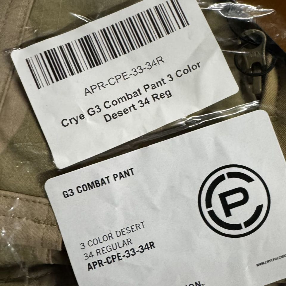 Image 4 - CRYE PRECISION COMBAT PANTS