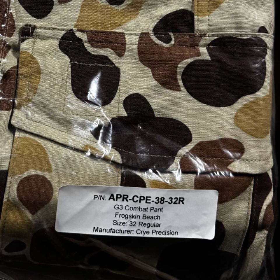 Image 2 - CRYE PRECISION COMBAT PANTS