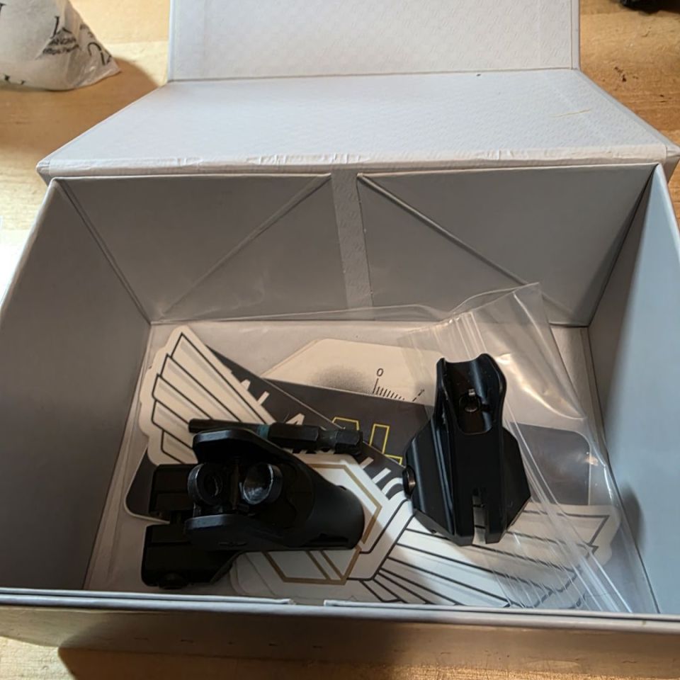 Image 2 - Scalarworks PEAK Set Irons